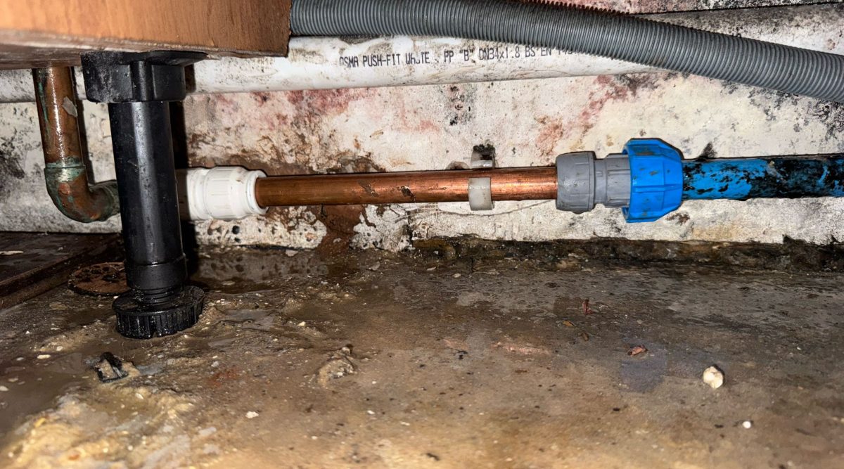 Copper Pipe